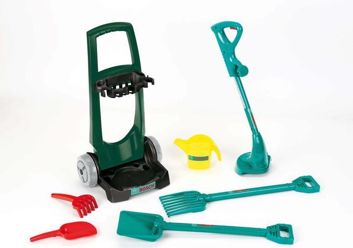 Actual product image Theo Klein Bosch garden cart