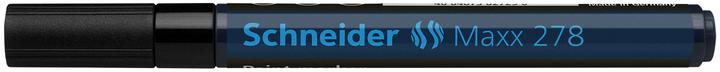 Actual product image Schneider Lacquer crayon black (deep blue-black, 0.80 mm, 1 x)