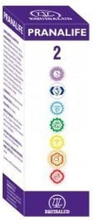 Actual product image A. Vogel Pranalife 2 Harmonizer of The Energy Centre Chakra 2