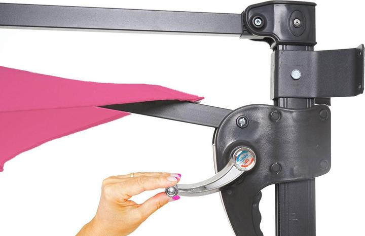 Produktbild JOHN316 Ampelschirm (3 m)