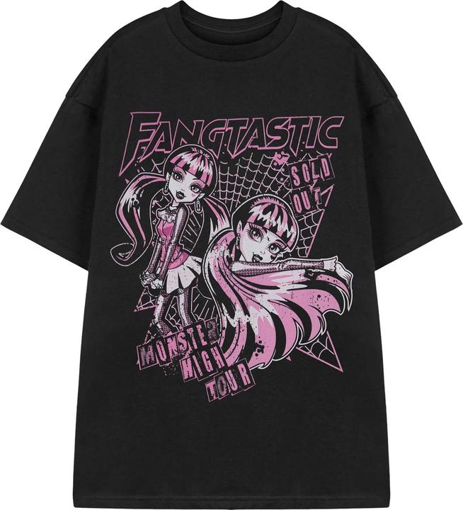 Produktbild Monster High Fangtastic TShirt (M)
