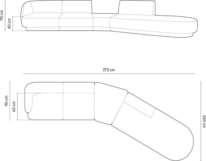 Actual product image Micadoni Miley (5-seater)