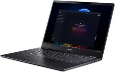 Actual product image Acer TravelMate P6 (14", 512.00 GB, 16 GB, CH, Intel Core Ultra 7 256V)