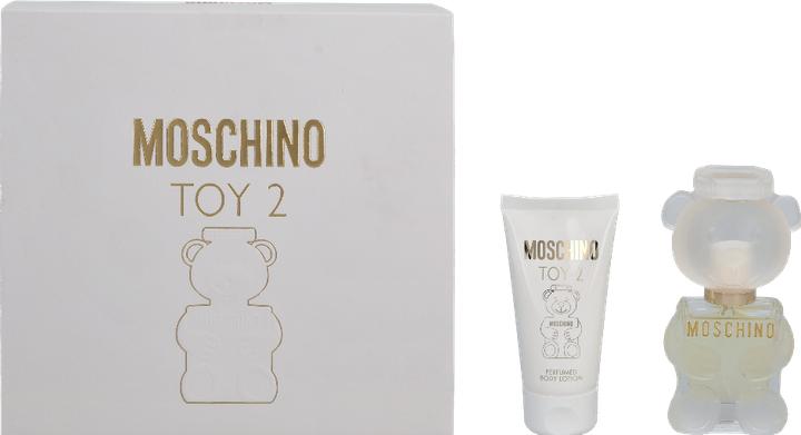 Produktbild Moschino Toy 2 Mini Geschenkset (Eau de Parfum, 80 ml)