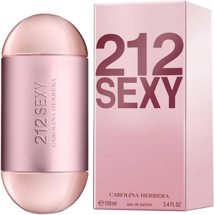 Carolina Herrera 212 Sexy (Eau de parfum, 100 ml)