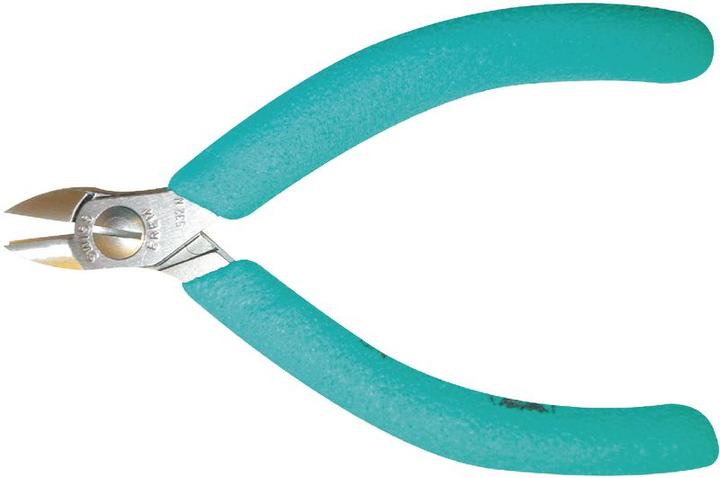Actual product image Weller Erem Diagonal cutters for electronics (110 mm)