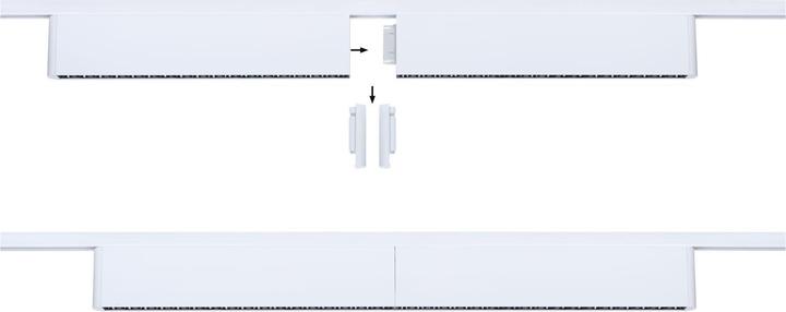 Productafbeelding Paulmann URail Lightbar Zelos (1300 lm)