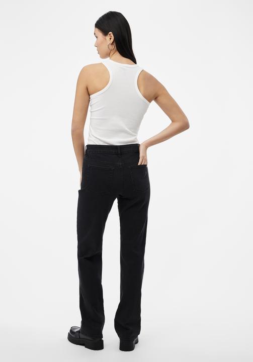 Produktbild Pieces PCKELLY MW Straight Fit Jeans (W29/L30)
