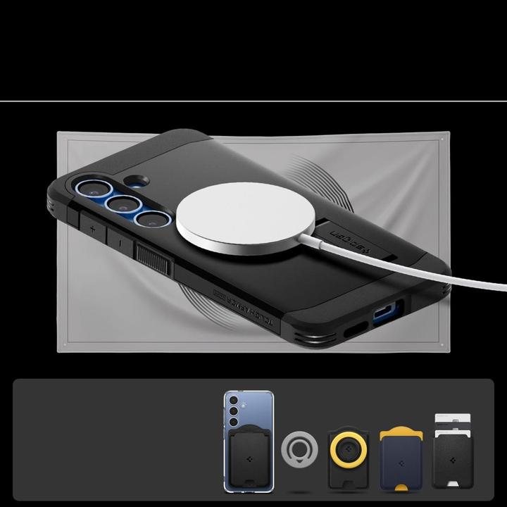 Produktbild Spigen Tough Armor Mag (Samsung Galaxy S25+)