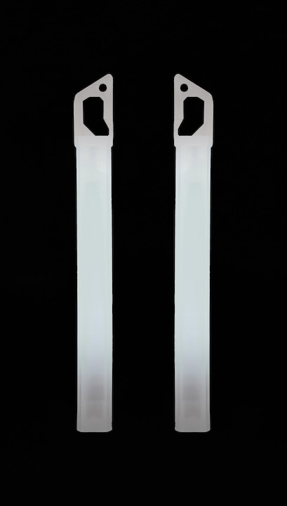 Image du produit Lifesystems 8H Glow Sticks - Blanc (2 Pack)