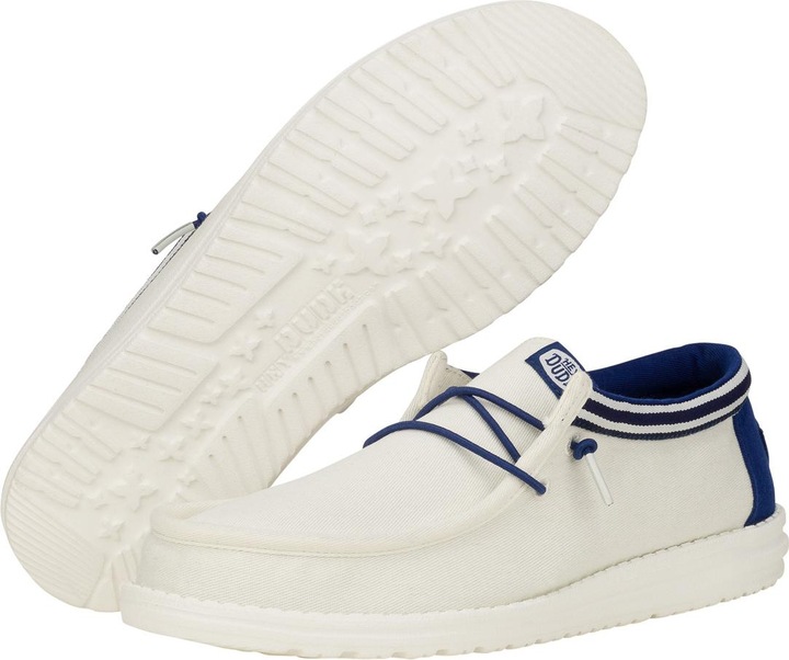 Actual product image Hey Dude Wally Letterman (43)