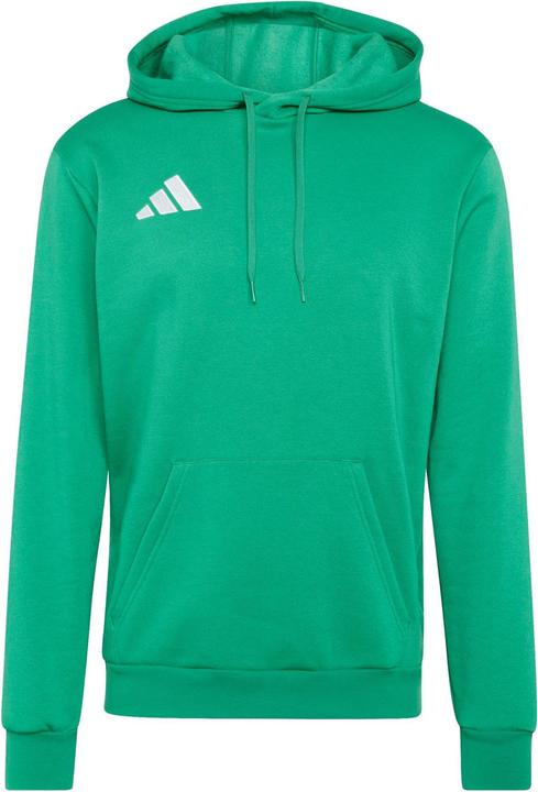 Produktbild Adidas grüner Herren-Kapuzenpullover von Entrada (XXL)