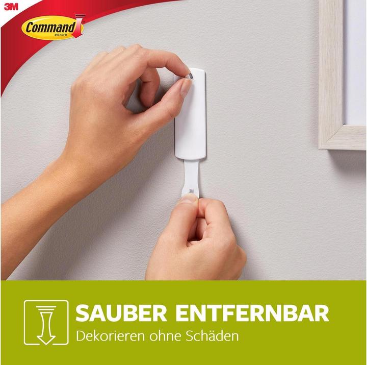 Actual product image Command Sawtooth picture nail