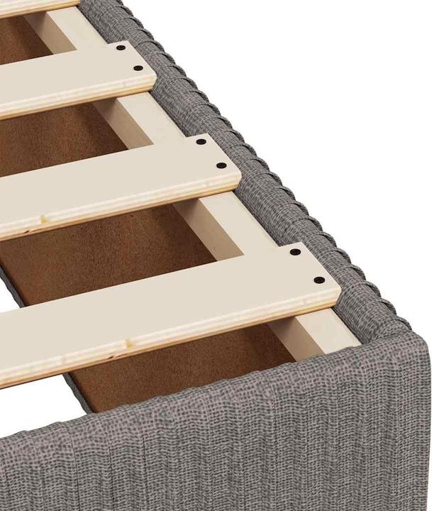 Produktbild vidaXL Boxspringbett (200 x 200 cm)