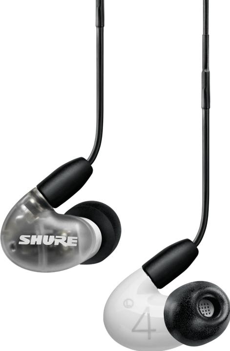 Actual product image Shure Aonic 4 (ANC, Cable)