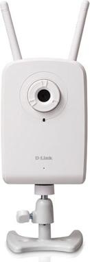D-Link DCS-1130, Wireless N Internet/Security Camera (640 x 480 Pixels)