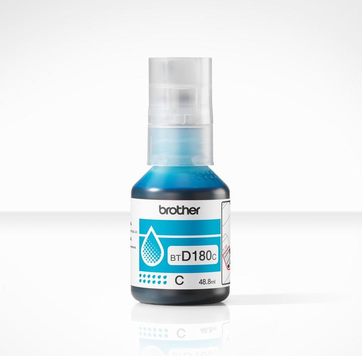 Produktbild Brother Bottle cyan DCPT580DW/780DW (C)