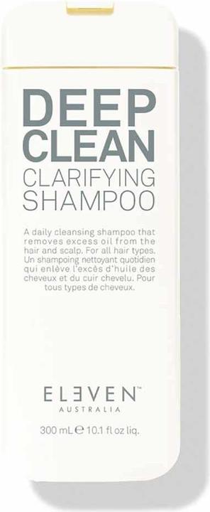 Immagine prodotto ELEVEN Australia Deep Clean (Shampoo liquido, 300 ml)
