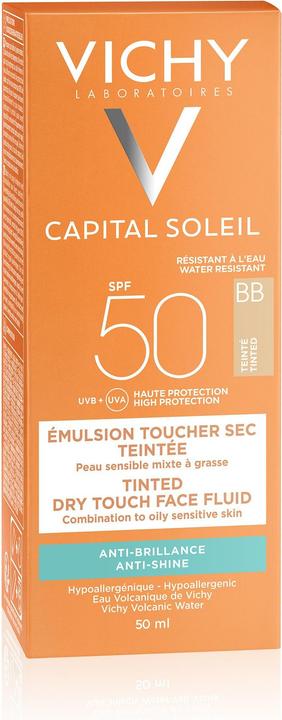 Produktbild Vichy Ideal Soleil (Natural, 50 ml)