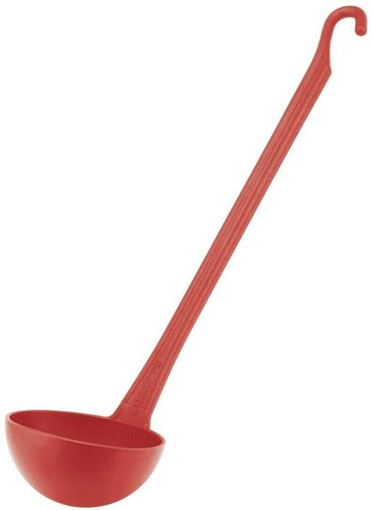 Paderno Schöpflöffel Ø 8 cm Rot