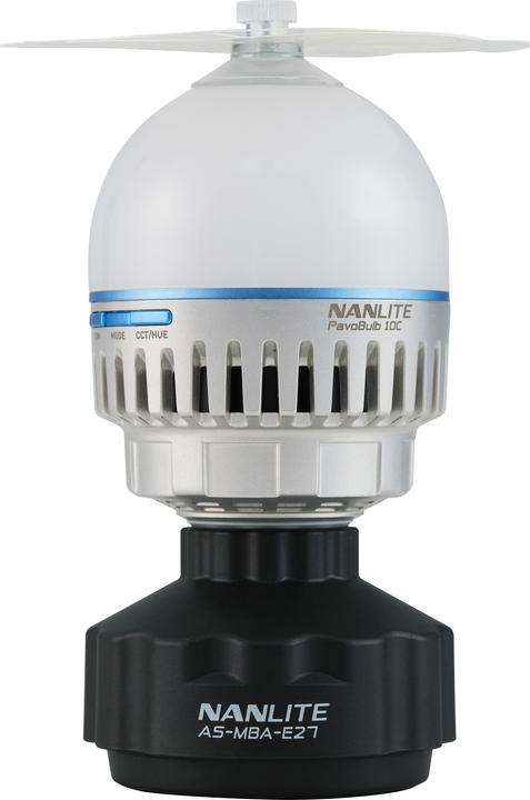 Produktbild Nanlite Bouncer mit Saugnapf