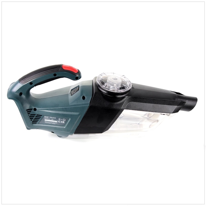 Actual product image Bosch Professional Bosch GAS 18V-1 Professional Cordless Vacuum Cleaner Li-Ion + 1x Battery 4.0 Ah + Charger GAL 1880