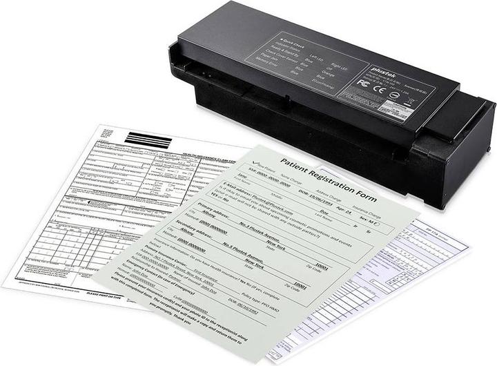 Actual product image Plustek VTM-300 (USB)