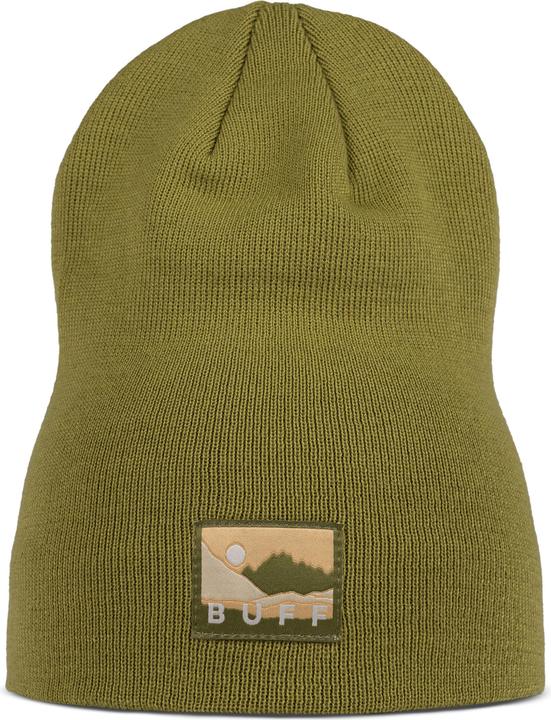 Image du produit Buff Knitted Hat Lilon Long Moss (Taille unique)