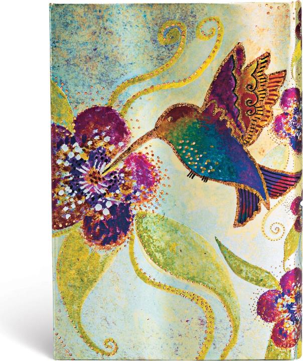 Image du produit Paperblanks Créations insolites KolibriMiniLIN (À rayures, Couverture rigide)