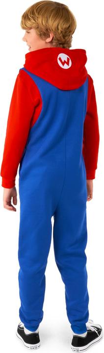 Actual product image OppoSuits Mario onesie for children (134, 140, 146, 152)