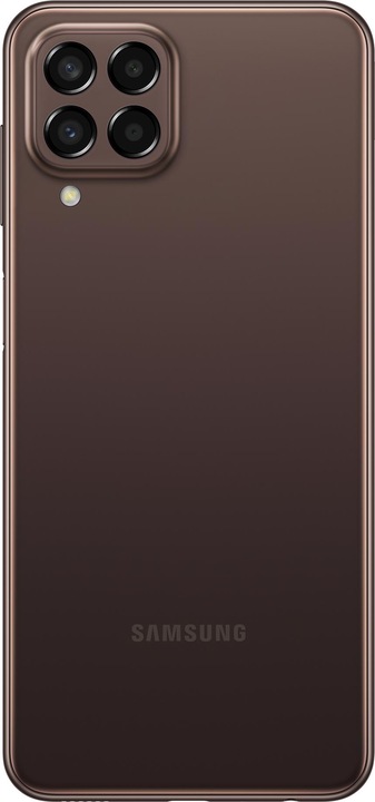 Produktbild Samsung Galaxy M33 5G (128 GB, Brown, 6.60", Dual SIM, 50 Mpx, 5G)
