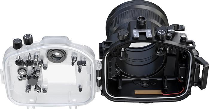 Immagine prodotto Seafrogs SS-6 (Custodia subacquea)