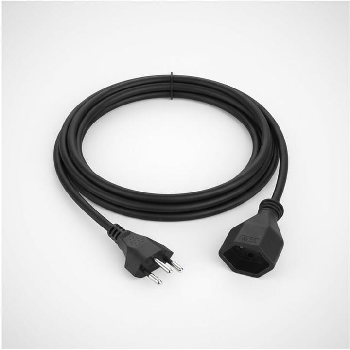 Immagine prodotto Ekström Cavo di prolunga 5M nero (5 m)