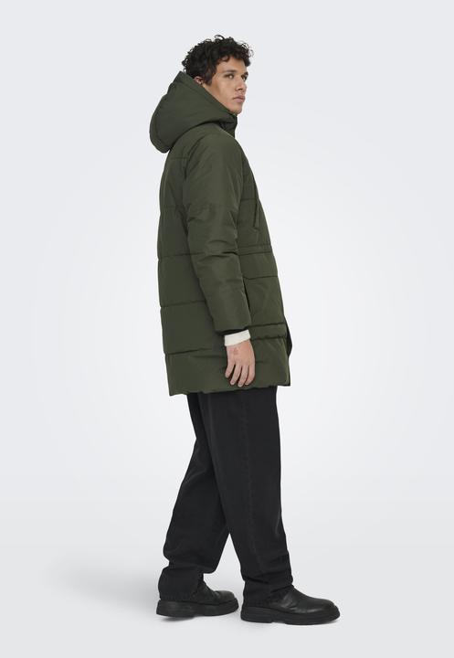 Produktbild Only & Sons Onscam Parka Otw Noos (XXL)