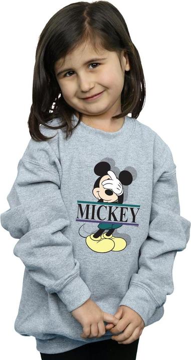 Image du produit Disney - Sweat MICKEY MOUSE LETTERS - Fille (128)