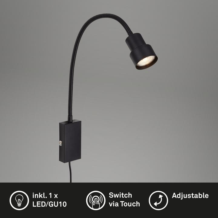 Image du produit Briloner Lampe de lit