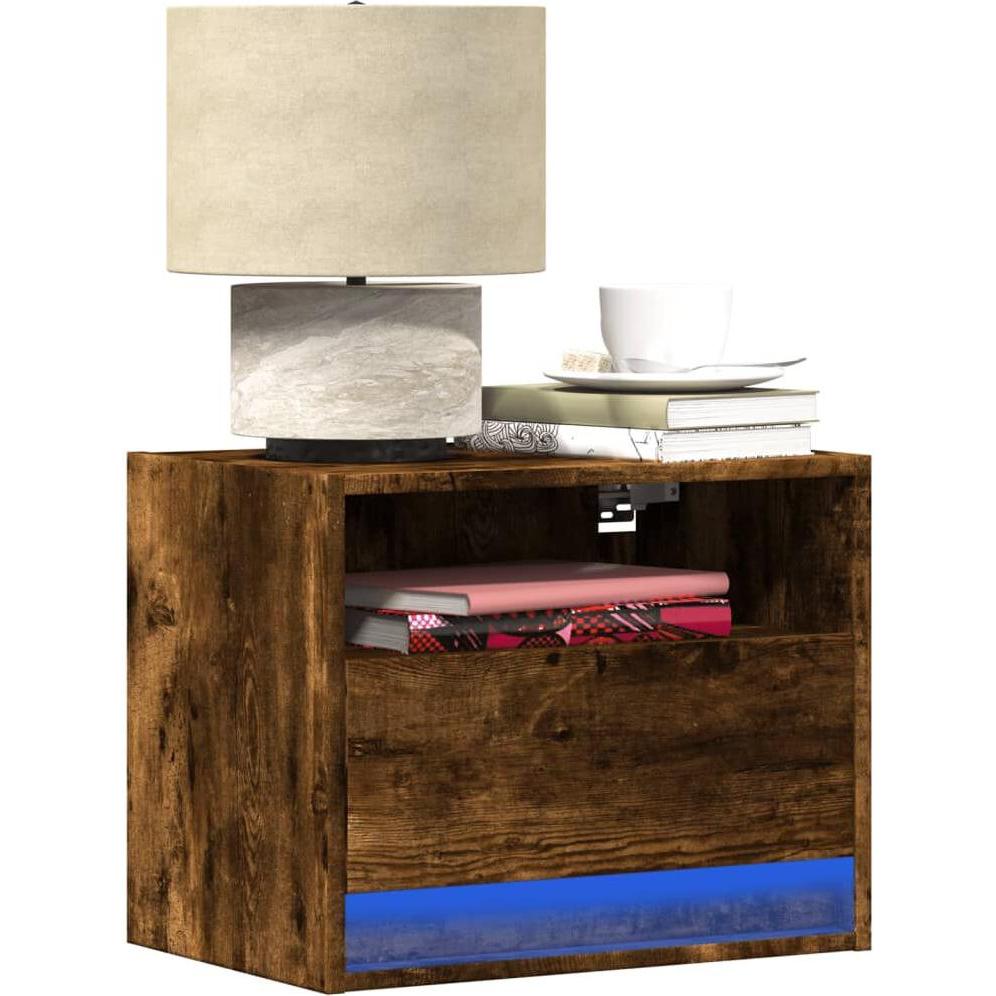 Thumbnail - VidaXL, Nachttisch, Lucais