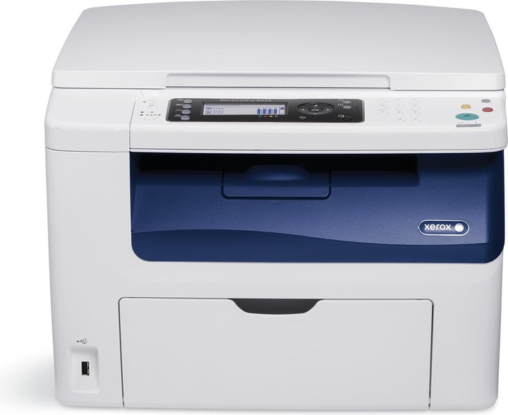 Produktbild Xerox 6025V/BI WorkCentre (Laser, Farbe)