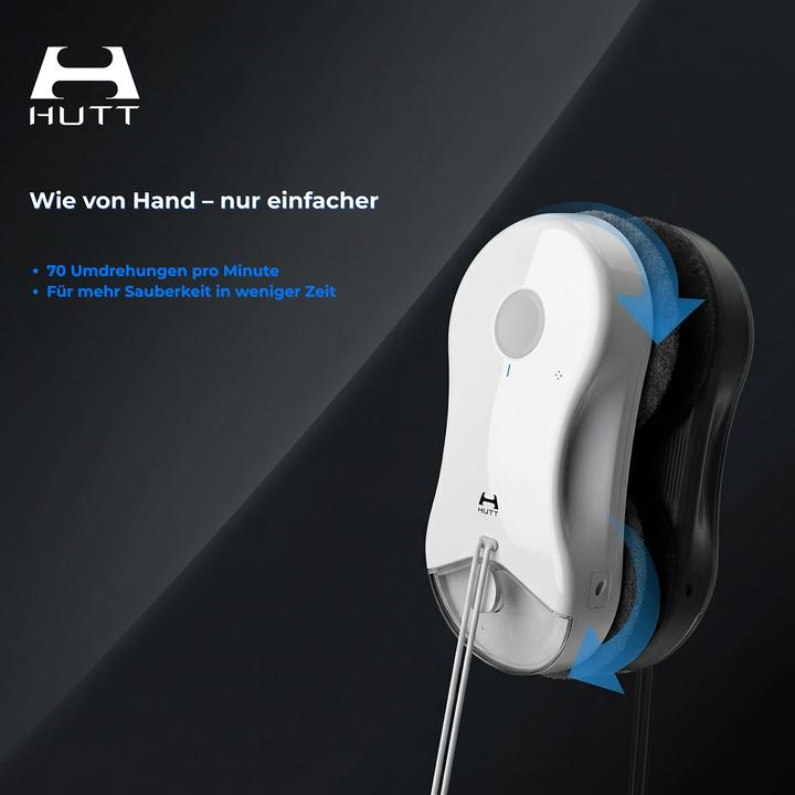 Actual product image Hutt DDC55PRO