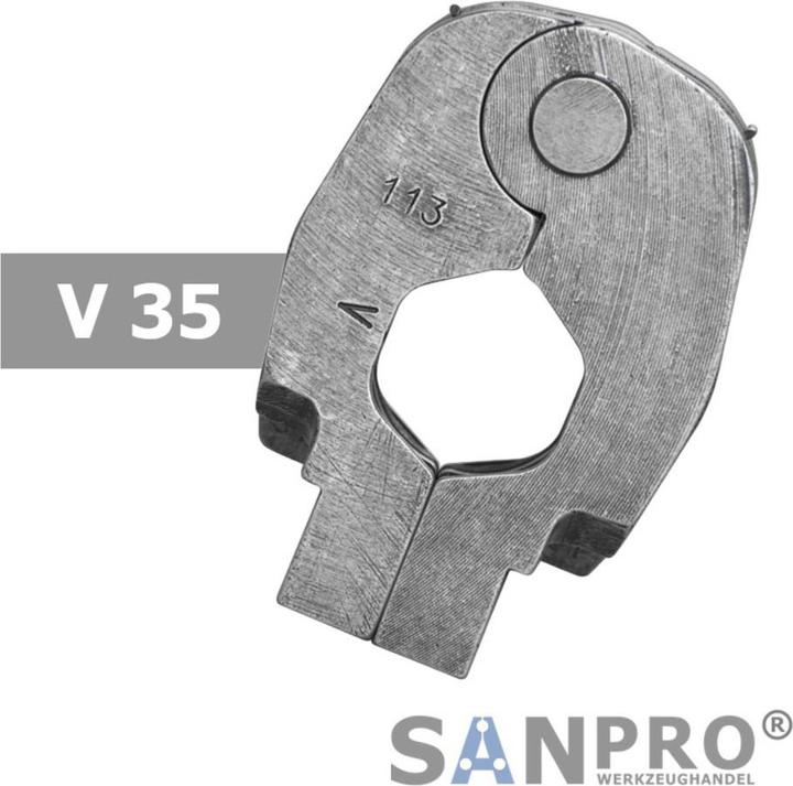 Produktbild Rems Pressring V 35 45° (PR-2B)