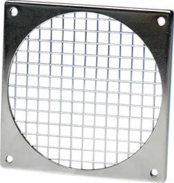 Image du produit Papst GRILLE EMI/RFI 80MM