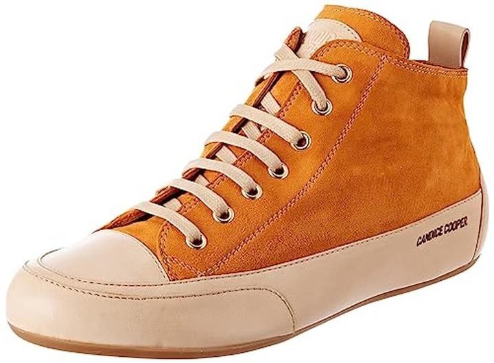 Immagine prodotto Candice Cooper Sneakers da donna con lacci e stile basket (35)
