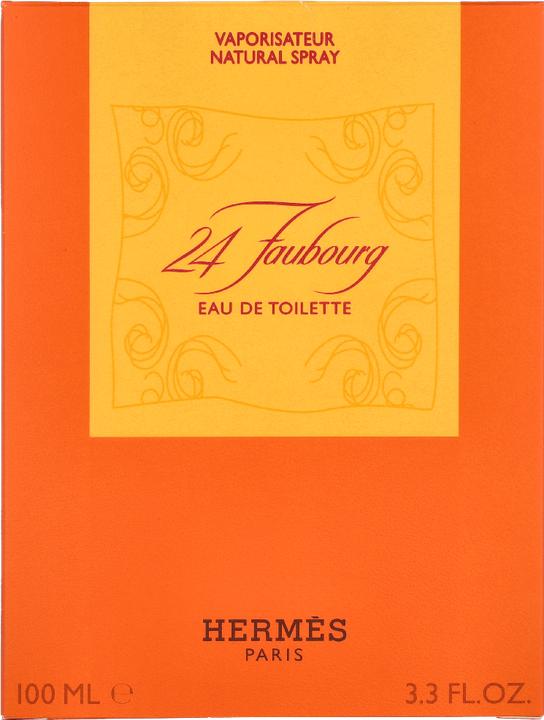 Produktbild Hermès Faubourg (Eau de Toilette, 100 ml)