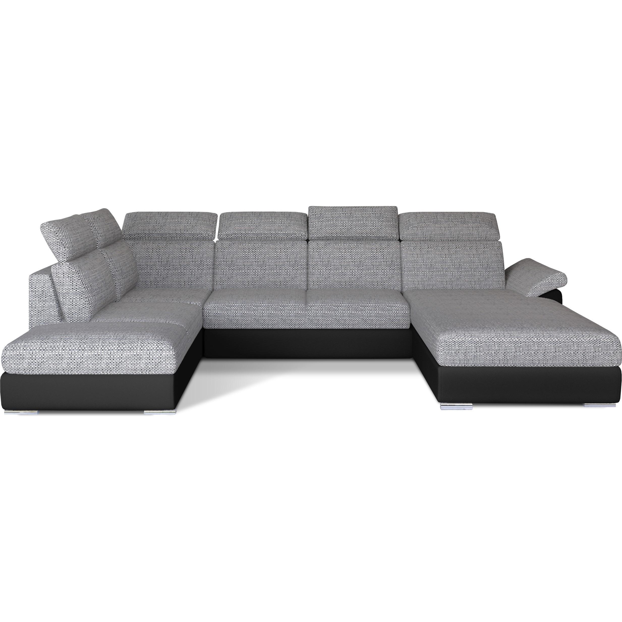 ELTAP, Sofa, Evanell (5-Sitzer, Bettsofa, Wohnlandschaft)