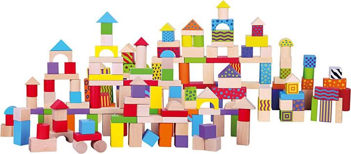 Viga Toys VIGA wooden blocks