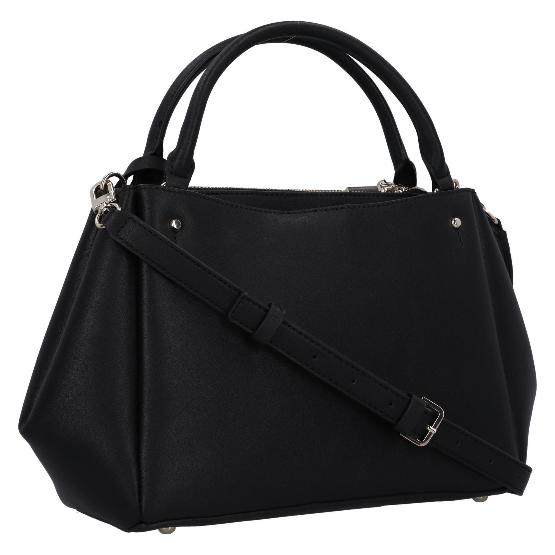 Guess, Vrouwen, Handtas, Talent Handtasche 29 Cm, Zwart