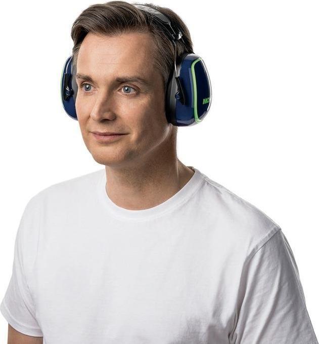 Image du produit Moldex Casque antibruit 34 dB M5 6 (1x)