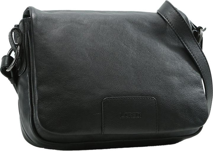 Produktbild L.Credi Eva Umhängetasche Leder 25 cm