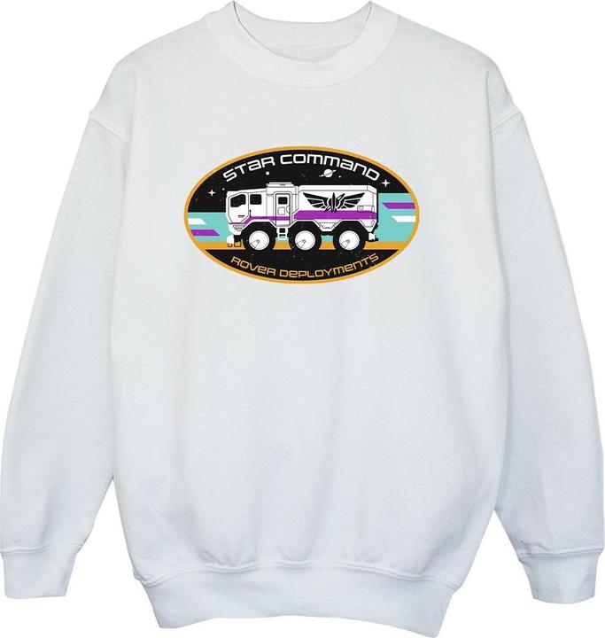 Immagine prodotto Disney Lightyear Rover Deployment Felpa Ragazzi (128)