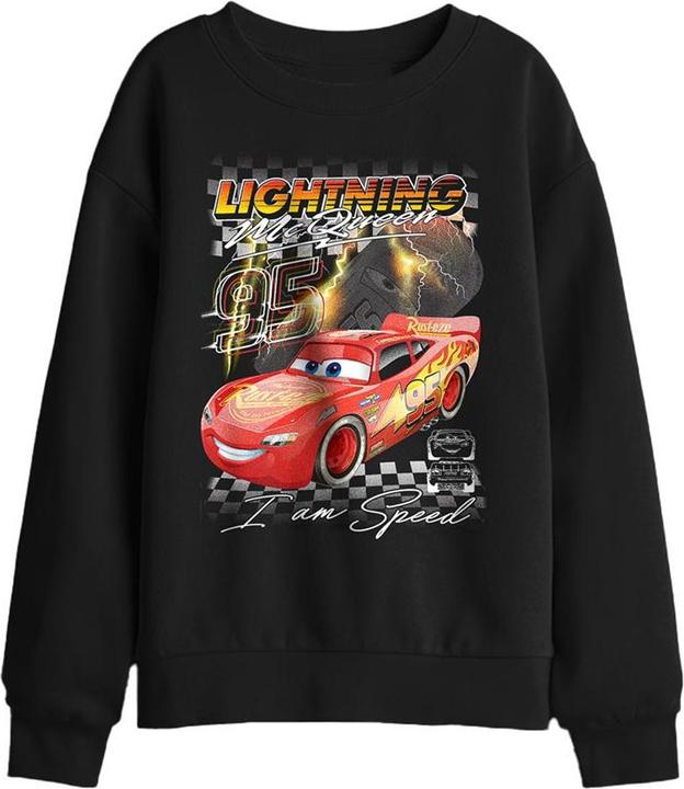 Produktbild Cars I Am Speed Sweatshirt (128)